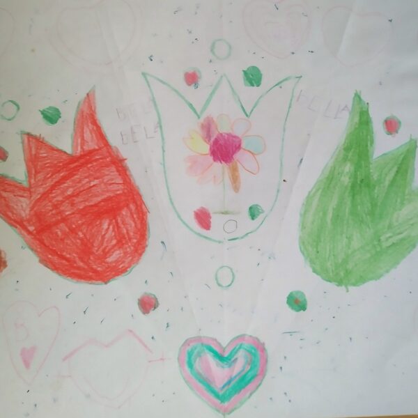 Balikó Bella, 6 éves - Algeciras, Cadiz