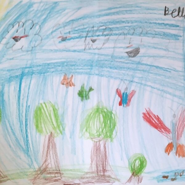 Balikó Bella, 6 éves - Algeciras, Cadiz