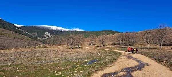 San Mamés - Kirándulás / Senderismo