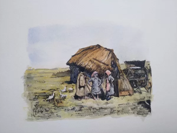 Felnőtt kategória - 3. helyezett