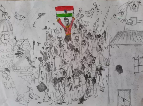 Révész Emma Róza, 11 éves - Alicante