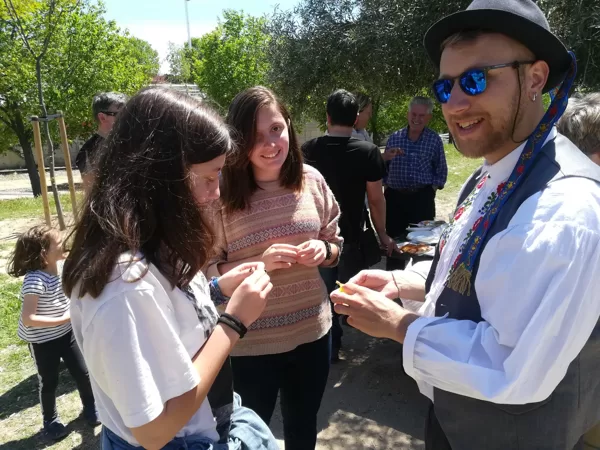 Húsvét / Pascua 2019