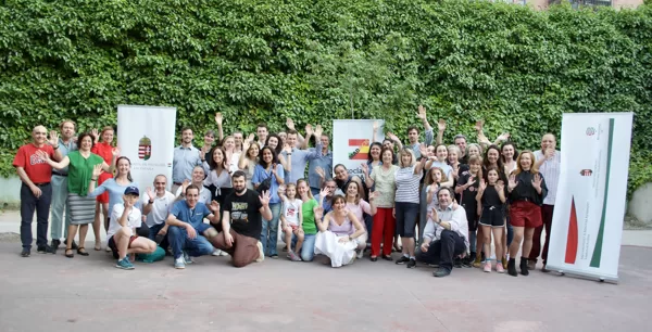 Eventos Jubilares de la Asociación MADACH - 2024