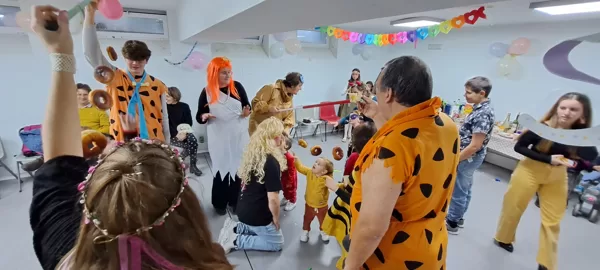 Fiesta de Carnaval 18.02.2023.