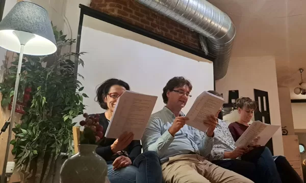 Okuláré Projekt - Madrid -2023. október