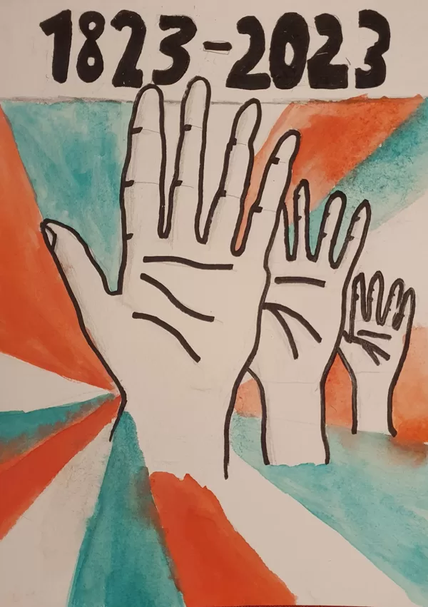 Gergye Zalán Dániel, 11 éves - Barcelona