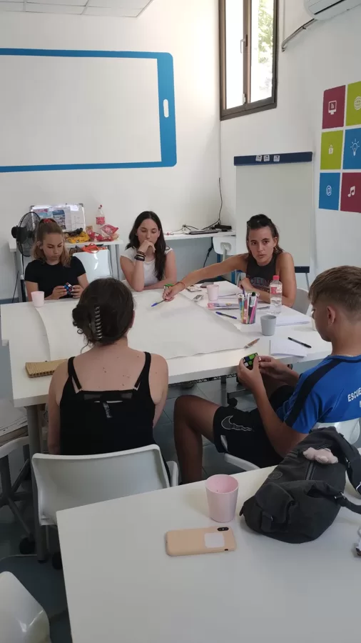Beindult az ifi tagozat - Costa del Sol