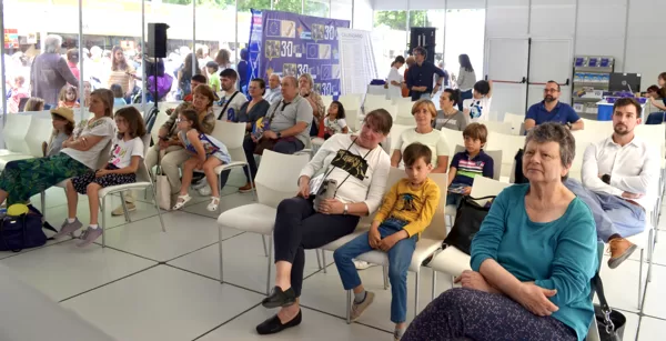 Magyar nap a Madridi Könyvvásáron - 2023 június 10