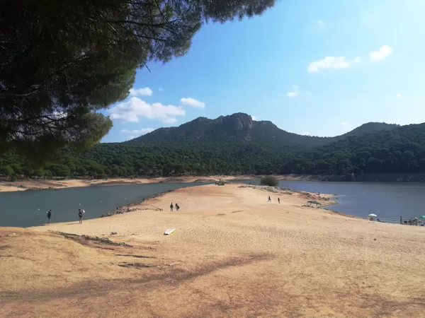Kayak y picnic