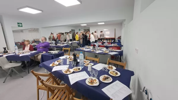 Tokaji borok Madridban